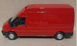 FORD TRANSIT  2001  фургон