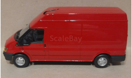 FORD TRANSIT  2001  фургон, масштабная модель, Minichamps, scale43