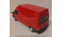FORD TRANSIT  2001  фургон, масштабная модель, Minichamps, scale43