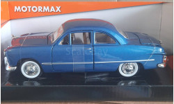 FORD COUPE 1949
