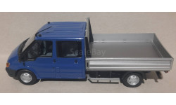 FORD TRANSIT  2001   БОРТОВОЙ ДВОЙНАЯ КАБИНА