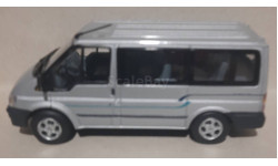 FORD TRANSIT  2001   ПАССАЖИРСКИЙ