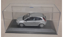 FORD  FIESTA  двухдверный  МЕТАЛЛИК, масштабная модель, Minichamps, scale43