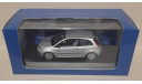 FORD  FIESTA  двухдверный  МЕТАЛЛИК, масштабная модель, Minichamps, scale43