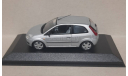 FORD  FIESTA  двухдверный  МЕТАЛЛИК, масштабная модель, Minichamps, scale43