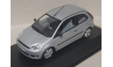 FORD  FIESTA  двухдверный  МЕТАЛЛИК, масштабная модель, Minichamps, scale43