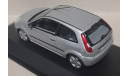 FORD  FIESTA  двухдверный  МЕТАЛЛИК, масштабная модель, Minichamps, scale43