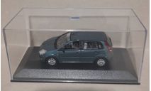 FORD  FIESTA  4х-дверный  серый металлик, масштабная модель, Minichamps, scale43