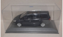 FORD  GALAXY  4х-дверный  черный универсал, масштабная модель, Minichamps, scale43