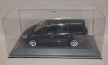 FORD  GALAXY  4х-дверный  черный универсал, масштабная модель, Minichamps, scale43