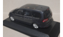 FORD  GALAXY  4х-дверный  черный универсал, масштабная модель, Minichamps, scale43