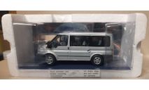 FORD TRANSIT  2001   МИКРОАВТОБУС, масштабная модель, Minichamps, 1:43, 1/43