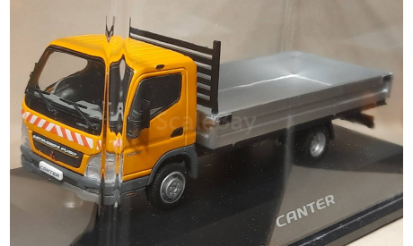MITSUBISHI  CANTER  БОРТОВОЙ, масштабная модель, Minichamps, 1:43, 1/43