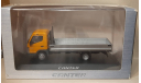 MITSUBISHI  CANTER  БОРТОВОЙ, масштабная модель, Minichamps, scale43