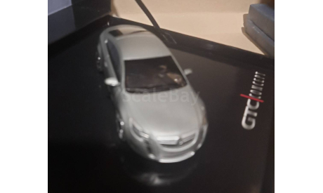 OPEL  GTC   CONCEPT CAR, масштабная модель, Norev, scale43