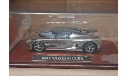 KOENIGSEGG  CC8S    (ХРОМ-01)