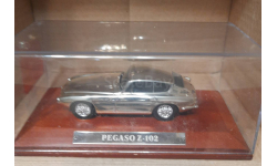 PEGASO  Z-102   (ХРОМ-02)