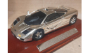 McLAREN  F1  (ХРОМ-03), масштабная модель, Altaya, scale43