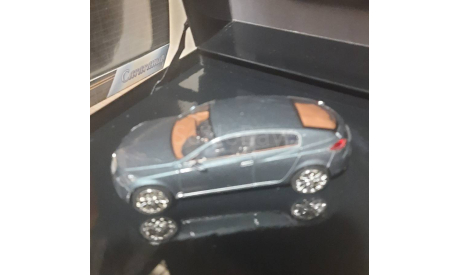 OPEL  INSIGNIA   CONCEPT CAR, масштабная модель, Norev, scale43