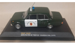 SEAT 124 D   1977