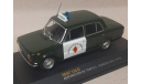 SEAT 124 D   1977, масштабная модель, Altaya, scale43