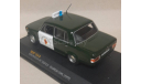 SEAT 124 D   1977, масштабная модель, Altaya, scale43