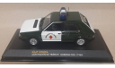 SEAT  RONDA     1984, масштабная модель, Altaya, scale43
