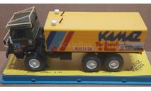 КАМАЗ 4310  * РАЛЛИ*   В БОКСЕ, масштабная модель, АРЕК (Элекон), scale43