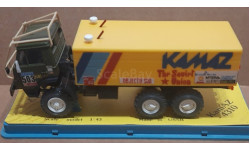 КАМАЗ 4310  * РАЛЛИ*   В БОКСЕ