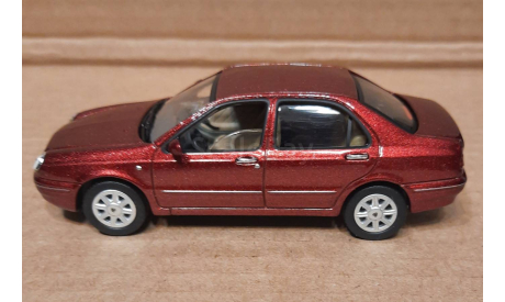 LANCIA  LIBRA   (LAN-04), масштабная модель, Solido, scale43