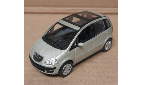 LANCIA  MUSA   (LAN-05), масштабная модель, Norev/DeAgostini, scale43