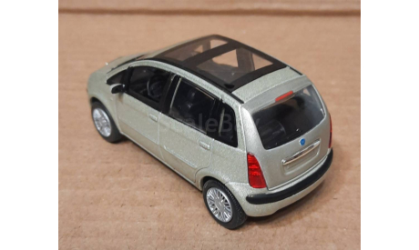 LANCIA  MUSA   (LAN-05), масштабная модель, Norev/DeAgostini, scale43
