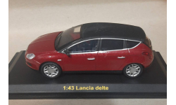 LANCIA  DELTE