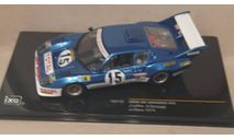 LIGIER JS2  MASERATI   -  24 LE MANS 1974 # 15  IXO LMC-137..... В МАРТЕ ВСЕМ ЖЕНЩИНАМ СКИДКА 10 %, масштабная модель, IXO Le-Mans (серии LM, LMM, LMC, GTM), scale43