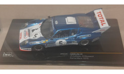 LIGIER JS2    -  24 LE MANS 1975 # 5  IXO LMC 134