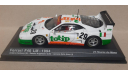 FERRARI F40 LM      -  24 LE MANS 1994 # 29, масштабная модель, Altaya Le Mans Collection, scale43
