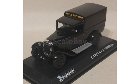 CITROEN  C4  1000 KG, масштабная модель, Altaya, scale43, Citroën