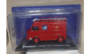 CITROEN TYPE N POMPIERS USINE, масштабная модель, Citroën, Altaya, 1:43, 1/43