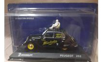 PEUGEOT 202, масштабная модель, Altaya, scale43