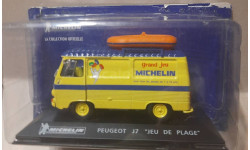 PEUGEOT J7  *JEU DE PLAGE*