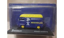 RENAULT  ESTAFETTE, масштабная модель, Altaya, scale43