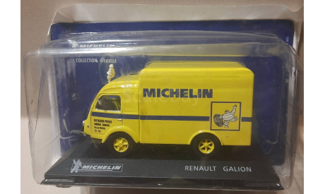 RENAULT  GALION, масштабная модель, Altaya, scale43