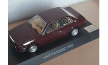 MASERATI   BITURBO 1982, масштабная модель, scale43