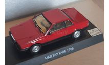 MASERATI  KARIF  1988, масштабная модель, 1:43, 1/43