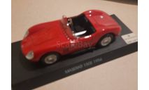 MASERATI    150 S   1956, масштабная модель, 1:43, 1/43