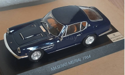 MASERATI   MISYRAL   1964