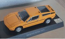 MASERATI   BORA   1971, масштабная модель, scale43