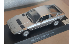 MASERATI   KHAMSIN   1974