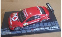 AMG MERCEDES  C-KLASS     Rally  2006  № 11, масштабная модель, Altaya Rally, scale43, Mercedes-Benz
