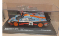 MCLAREN F1 GTR   -  24 LE MANS 1997 # 41 ..... В МАРТЕ ВСЕМ ЖЕНЩИНАМ СКИДКА 10 %, масштабная модель, Altaya Le Mans Collection, scale43